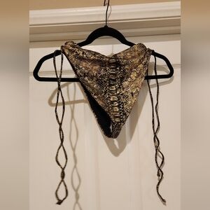 Dippin' Daisy's bikini bottoms Boa